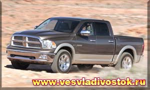 Dodge Ram 1500