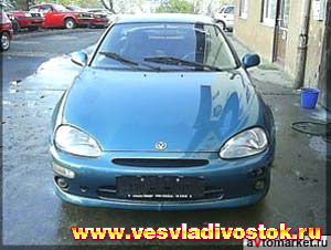Mazda MX-3 1. 8iV6