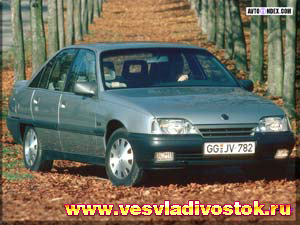 Opel Omega