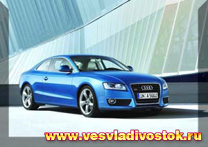 Audi A5 3. 2 FSI