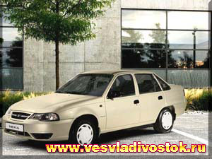 Daewoo Nexia