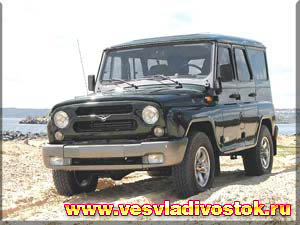 УАЗ Hunter