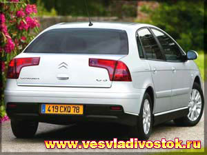 Citroen C5 1. 8 16V