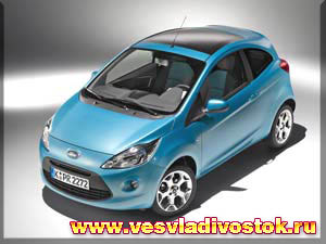 Ford Ka 1. 3