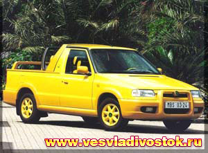 Skoda Felicia