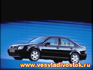 Volkswagen Bora