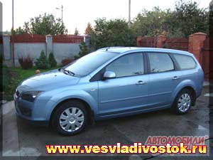 Ford Focus 1. 8
