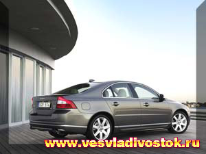 Volvo S80