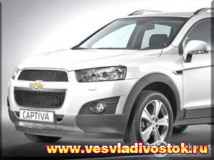 Chevrolet Captiva