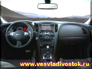 Infiniti FX