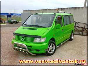 Mercedes Vito