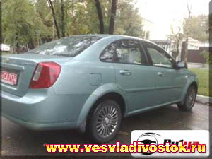 Chevrolet Lacetti 1. 6i
