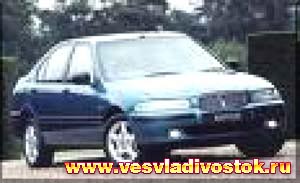 Rover 400-serie