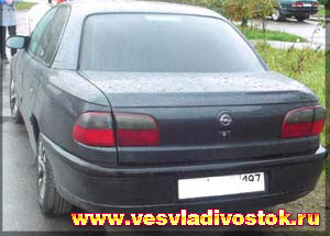 Opel Omega 2. 0i-16V