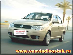 Fiat Albea