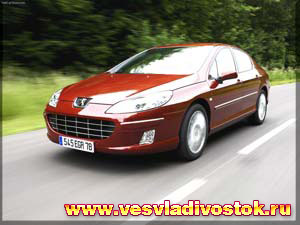 Peugeot 407 2. 0 HDiF 16V