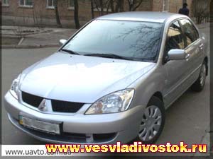 Mitsubishi Lancer