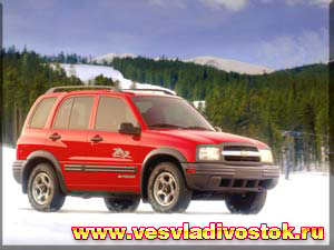 Chevrolet Tracker