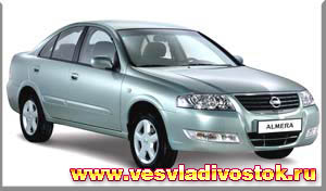 Nissan Almera