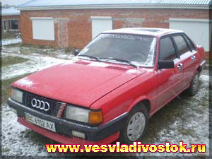 Audi 80