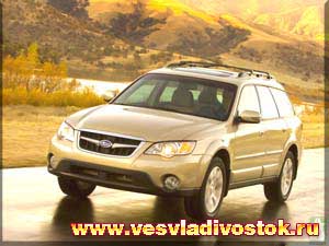 Subaru Outback Lancaster