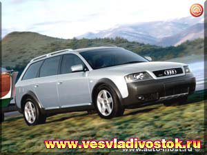 Audi Allroad