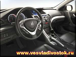 Honda Accord 2. 4АТ Type S