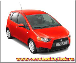 Mitsubishi Colt