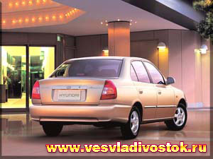 Hyundai Accent MT3 1. 5 GLS