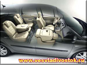 Renault Scenic 2. 0 16V