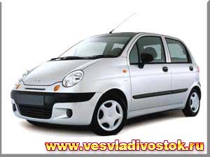 Daewoo Matiz