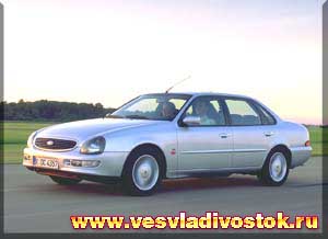 Ford Scorpio