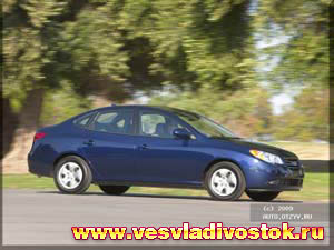 Hyundai Elantra 2. 0i