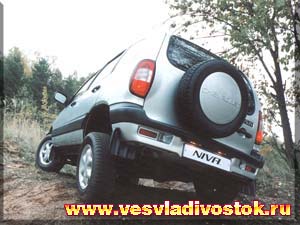 ВАЗ 2123 Chevrolet