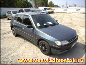 Peugeot 306