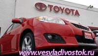 Toyota объявила об очередном крупном отзыве автомобилей
