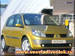 Renault Scenic