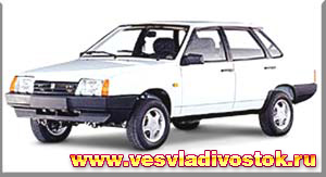 ВАЗ 21099