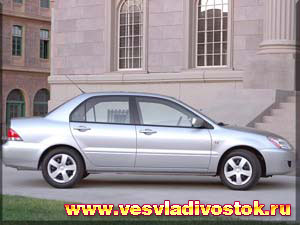 Mitsubishi Lancer 1. 6