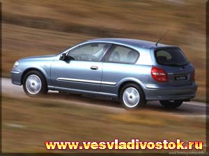 Nissan Almera 1. 5