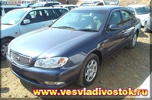 Nissan Cefiro