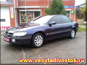 Opel Omega