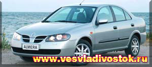 Nissan Almera