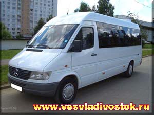 Mercedes Sprinter
