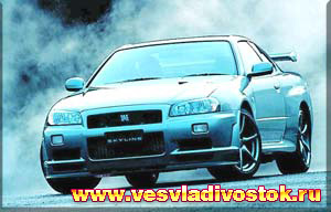 Nissan Skyline