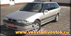 Rover 400-serie