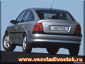 Opel Vectra 1. 6i
