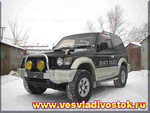 Mitsubishi дизель на механике с супер селект