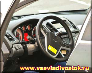 Opel Vectra