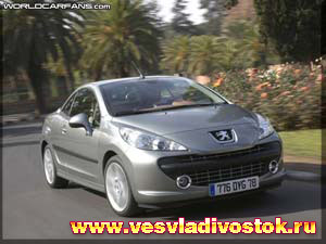 Peugeot 207 1. 6-16V VTi